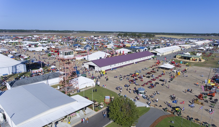 Sunbelt Ag Expo Cancelled for 2020 - Cotton Grower